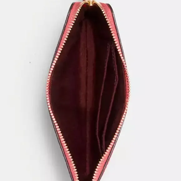 Coach Wristlet - Picture 3 of 3